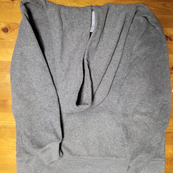 Gap Grey Hoodie Size S (5-6) - Picture 5 of 5